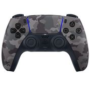 Controle PS5 sem fio DualSense™ Camouflage Gray Sony