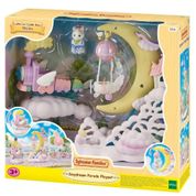 Sylvanian Families -Conjunto Desfile dos Sonhos- Epoch Magia