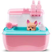Maleta DR Canino Rosa Roma 5512
