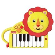 Fisher Price Teclado Leao F0085-9 FUN