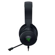 Headset Kraken V4 X Com Fio Razer Preto - RZ0405180100R RZ0405180100R