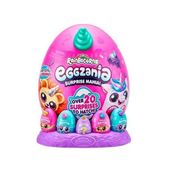 OVO Grande Rainbocorns Eggzania Surpresa FUN F0092-9 Verde