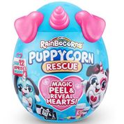 Rainbocorns Puppycorn Surprise FUN F0150-2 Rosa