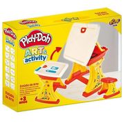 Mesa Educativa PLAY DOH 2 em 1 FUN