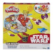 Massinha Play Doh Star Wars Millenium Falcon  Hasbro