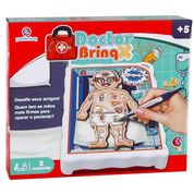 Jogo Doctor BRINQ Polibrinq PB513