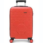 Mala Viagem Media Mickey Mouse Luxcel