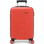 Mala Viagem Grande Mickey Mouse Luxcel