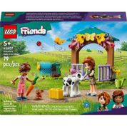Lego 42607 Friends  Celeiro Do Bezerro Da Autumn – 79 peças