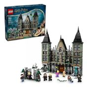 Lego 76453 Harry Potter - Mansão Malfoy – 1601 peças