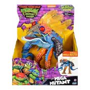 Tartarugas Ninja Caos Mutante - Mega Mutante   Articulado 23 Cm – Sunny