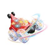 Carro Controle Remoto Crazy Maluco Gira 360 Faz Manobras