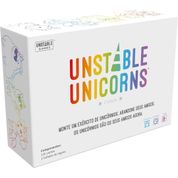 Jogo de Cartas Unstable Unicorns Galapagos