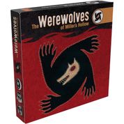 Jogo de Cartas The Werewolves of Miller's Hollow Galapagos