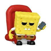 Figura de Vinil - Funko POP  Animation - Bob Esponja Calça Quadrada - Candide