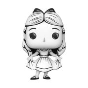 Boneco - Funko Pop - Disney - Esboços - Alice - Candide