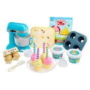 Conjunto de Padeiro - Creative Chefs - MCassab Toys