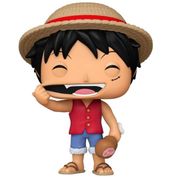 Funko Pop One Piece Monkey D. Luffy Original Novo