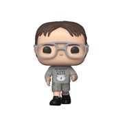 Funko Pop The Office Dwight Fun Run Original Novo