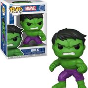 Funko Pop Marvel Hulk 1420 Original Novo