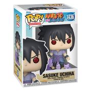 Funko Pop Naruto Sasuke Uchiha Mangekyou Sharingan Original