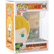 Funko Pop Gohan super saiyajin 858 Dragon Ball Z