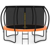 Trampolim 2,43 Metro 3,04 Metro 3,65 Metro 4,26 Metro 4,56 Metro 4,86 ??Metro trampolim com gabinete - trampolins