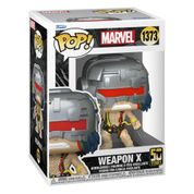 Funko Pop Marvel Wolverine Weapon X 50 Years 1373