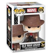 Funko Pop Wolverine Old Man Original Novo