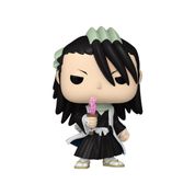 Funko Pop Kuchiki Byakuya Bleach Original Novo