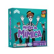 Jogo de Cartas - Mestre da Mímica - A Partir de 03 Jogadores - Copag