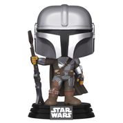 Funko Pop Star Wars Mandalorian 345 Original