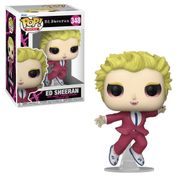 Funko Pop Rocks Ed Sheeran Bad Habits Original