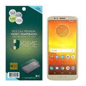 Película Hprime Moto E5  VIDRO TEMPERADO