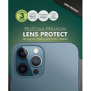 Película Hprime Lens Protect Serie iPhone 12 (todos) Lente