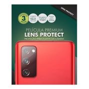 Película Hprime Lens Protect Câmera Galaxy S20 Fe - Lente