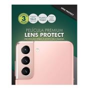 Película Hprime Lens Protect Galaxy S21 Ultra Câmera Hprime