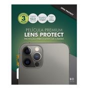 Película Hprime Lens Protect Plus iPhone 12 Pro - Câmera