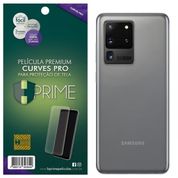 Película HPrime para Samsung Galaxy S20 Ultra 6.9 - VERSO - Curves PRO
