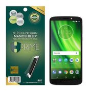Película HPrime para Motorola Moto G8 power lite - NanoShield Transparente