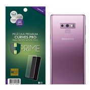 Película Premium Hprime Curves Pro Sams Galaxy Note 9 Verso