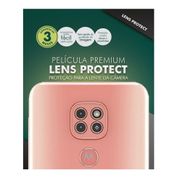 Película Hprime Premium Lens Protect Câmera Moto G9 Play