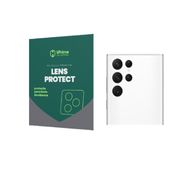 Película Hprime Premium Galaxy S22 Ultra Câmera Lens Protect
