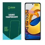 Película  Vidro Temperado 9h Xiaomi Poco M4 Pro 5g Hprime