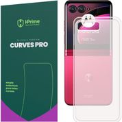 Película Curves Pro Hprime Tela Externa Moto Razr 40 Ultra