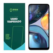 Película Hprime Premium Vidro Temperado 9h Motorola Moto G22