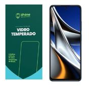Película Hprime Vidro Temperado 9h Xiaomi Poco X4 Pro 5g