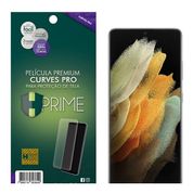 Película Galaxy S21 Ultra (tela 6.8) - Hprime Curves Pro Tpu