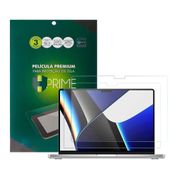 Película Hprime Compatível Macbook Pro 14 2021 Invisível