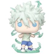 Funko Pop Hunter x Hunter Killua Zoldyck Exclusive Original